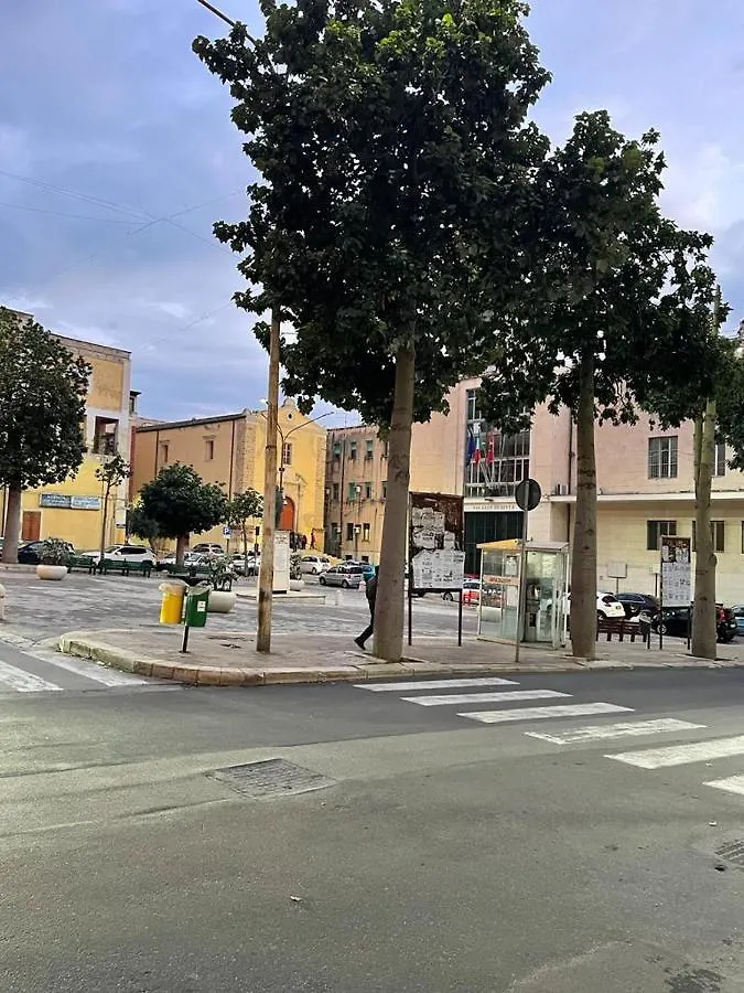 Apartamento Perla Bianca Gela